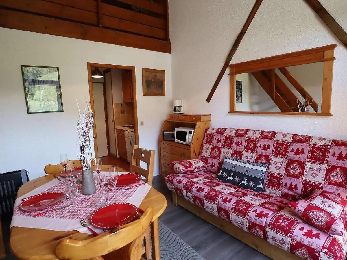 Duplex 6 Pers Pied Des Pistes, Wifi, Balcon, Classe 2 Etoiles, Areches-Beaufort - Fr-1-342-245 Beaufort (Savoie)