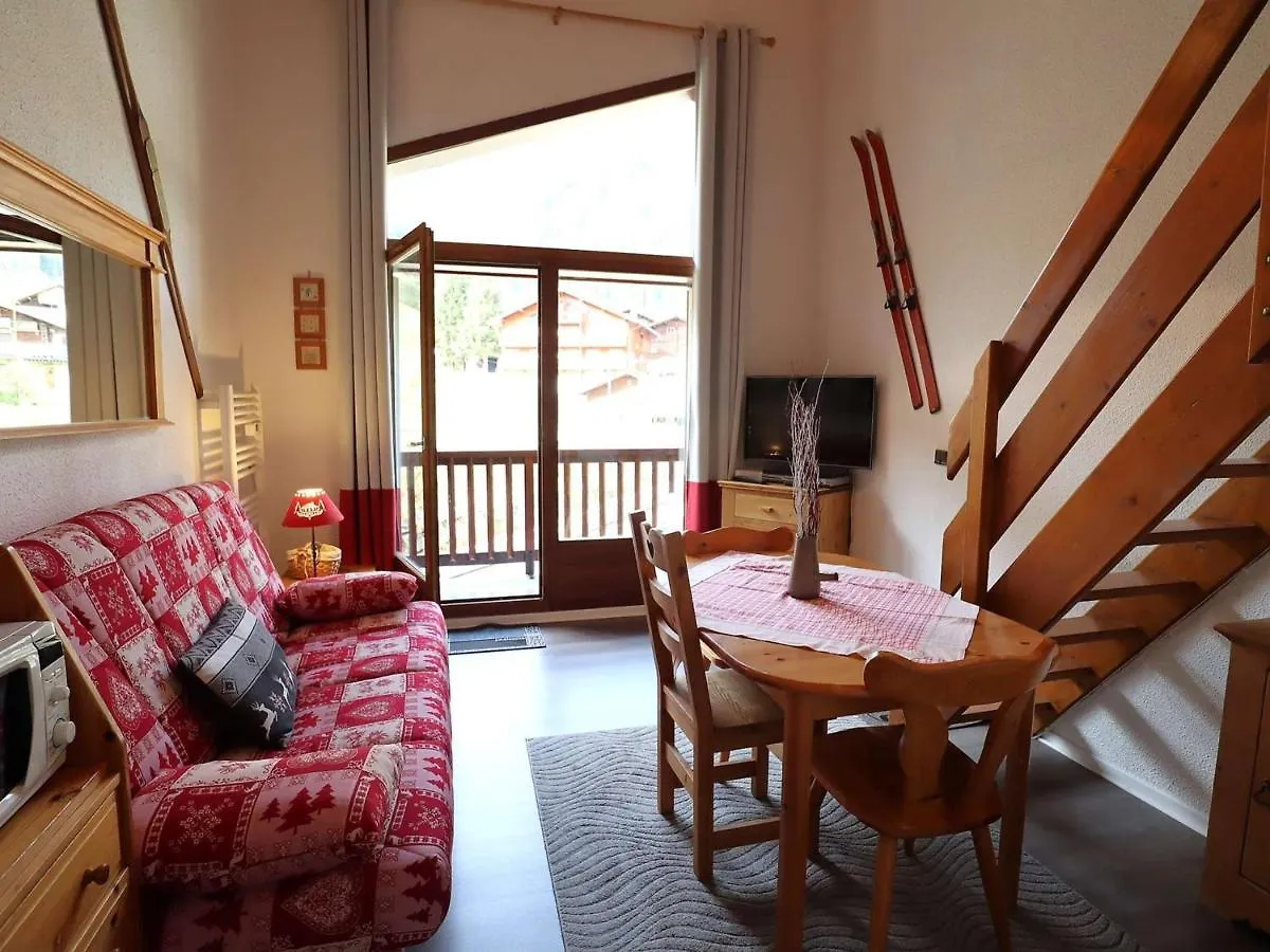 Duplex 6 Pers Pied Des Pistes, Wifi, Balcon, Classe 2 Etoiles, Areches-Beaufort - Fr-1-342-245 0*, Beaufort (Savoie)